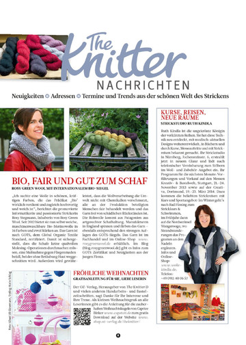 The Knitter 2013-16 Deu-8