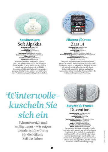 The Knitter 2013-16 Deu-6
