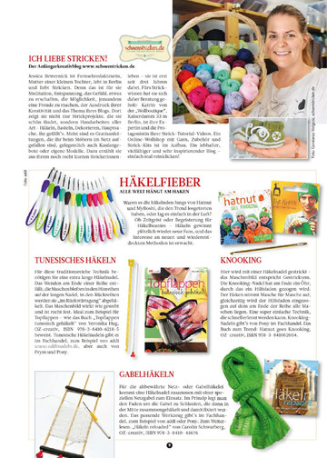 The Knitter 2013-16 Deu-9