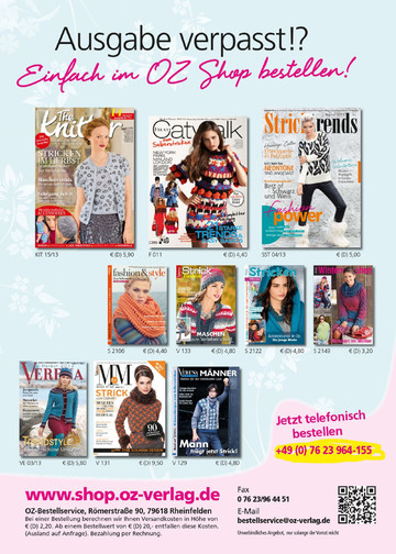 The Knitter 2013-16 Deu-2