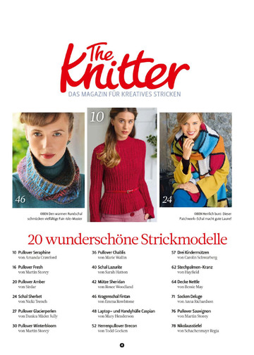 The Knitter 2013-16 Deu-4
