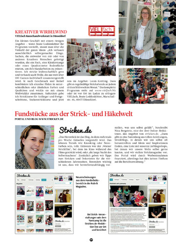 The Knitter 2014-17 Deu.-9