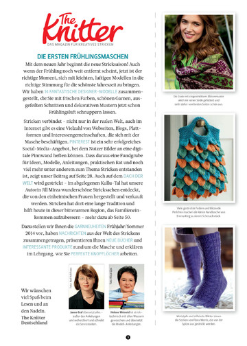 The Knitter 2014-17 Deu.-3