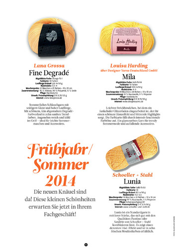 The Knitter 2014-17 Deu.-6