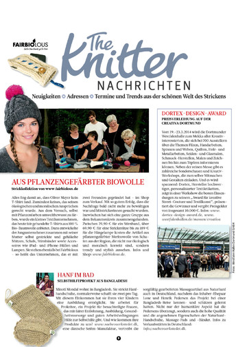 The Knitter 2014-17 Deu.-8