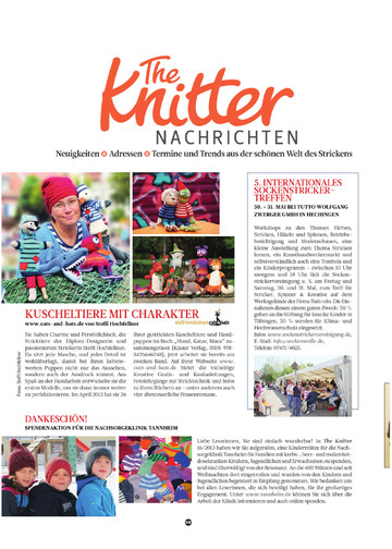 The Knitter 2014-18 Deu-8