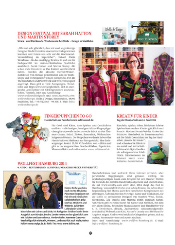 The Knitter 2014-18 Deu-9