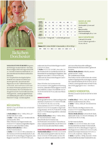 The Knitter 2014-18 Deu-12
