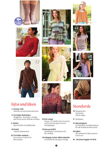 The Knitter 2014-18 Deu-5