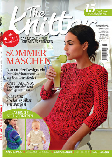 The Knitter 2014-18 Deu-1