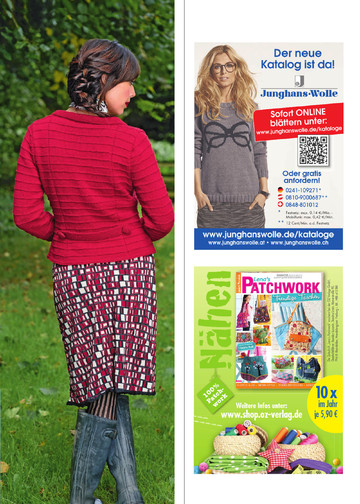The Knitter 2014-19 Deu-11