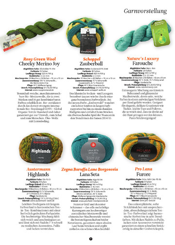 The Knitter 2014-19 Deu-7