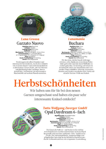 The Knitter 2014-19 Deu-6