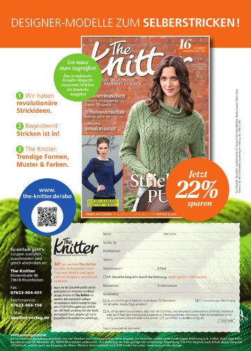 The Knitter 2014-19 Deu-2