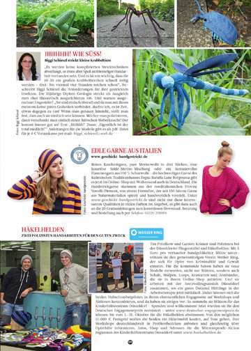 The Knitter 2014-19 Deu-9