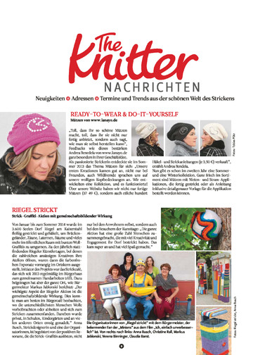 The Knitter 2014-20 Deu-8