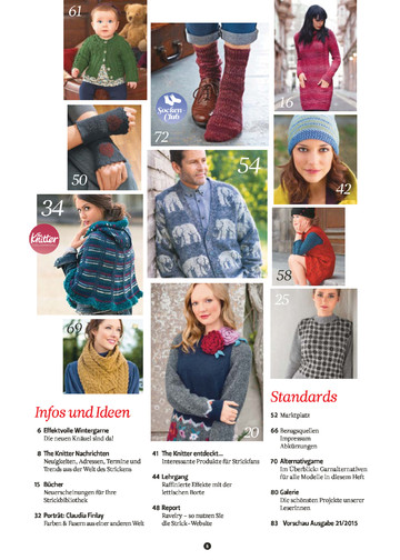 The Knitter 2014-20 Deu-5