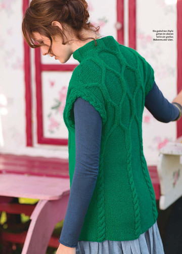 The Knitter 2014-20 Deu-11