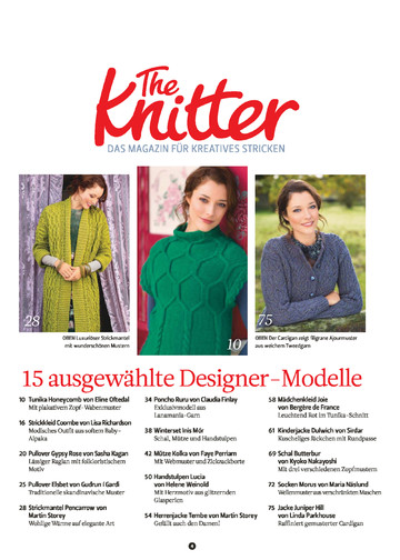 The Knitter 2014-20 Deu-4