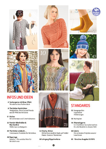 The Knitter 2015-21 Deu-5