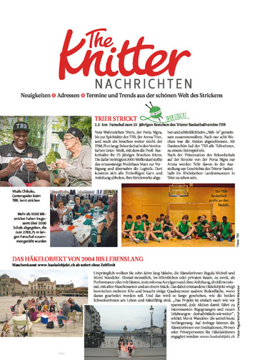 The Knitter 2015-21 Deu-8