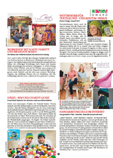 The Knitter 2015-21 Deu-9