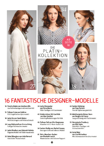 The Knitter 2015-21 Deu-4