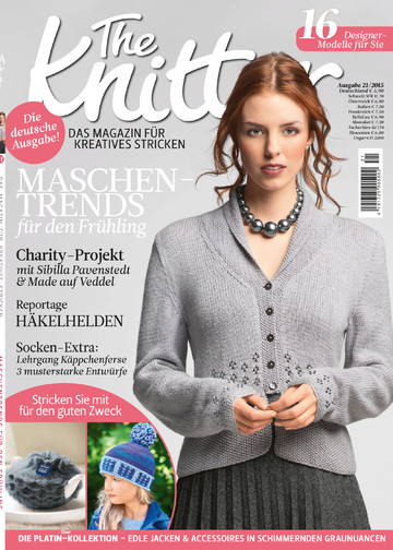 The Knitter 2015-21 Deu