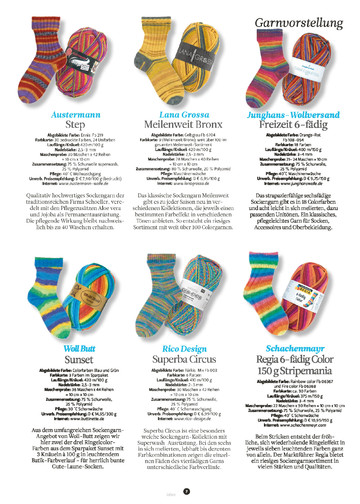 The Knitter 2015-21 Deu-7