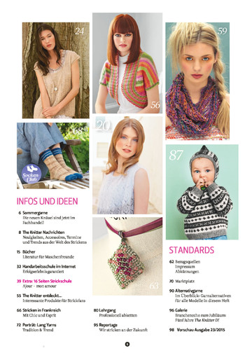 The Knitter 2015-22 Deu-5