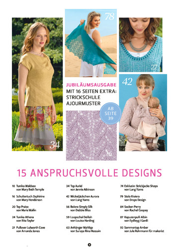 The Knitter 2015-22 Deu-4