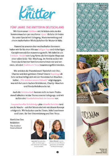 The Knitter 2015-22 Deu-3