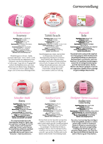 The Knitter 2015-22 Deu-7