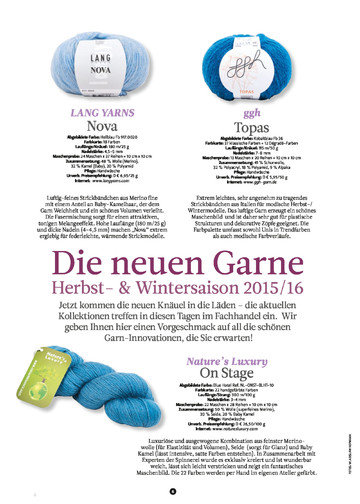 The Knitter 2015-23 Deu-6