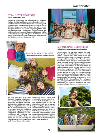 The Knitter 2015-23 Deu-9
