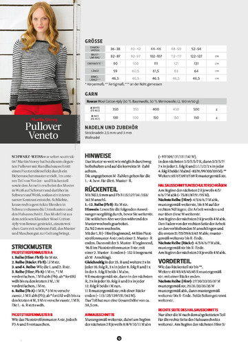 The Knitter 2015-23 Deu-12
