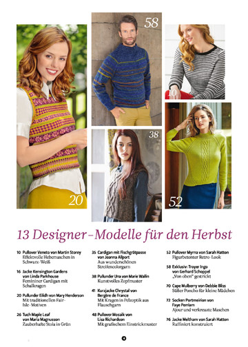 The Knitter 2015-23 Deu-4
