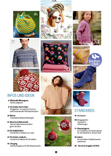 The Knitter 2015-24 Deu-5