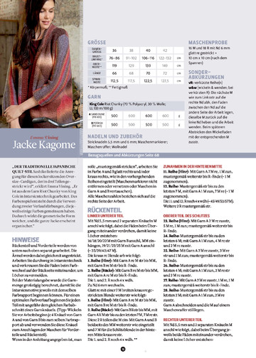The Knitter 2015-24 Deu-12