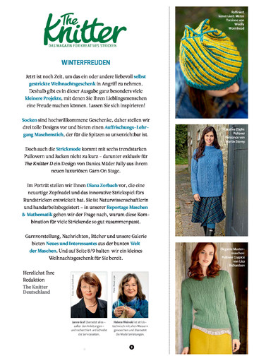 The Knitter 2015-24 Deu-3