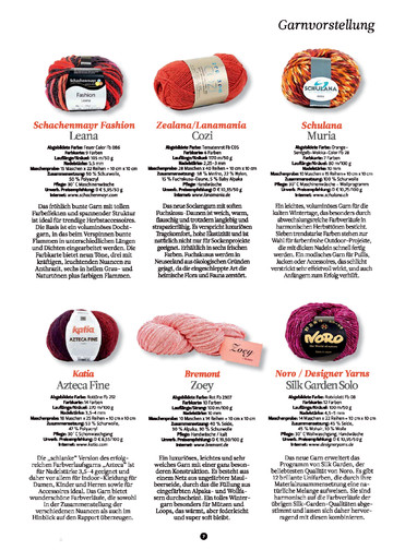 The Knitter 2015-24 Deu-7