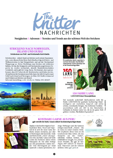 The Knitter 2017-31 Deu-8