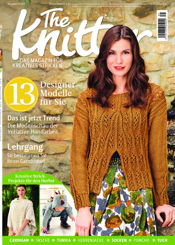 The Knitter 2017-31 Deu-1