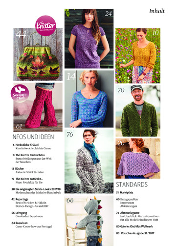 The Knitter 2017-31 Deu-5