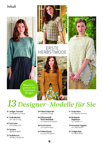 The Knitter 2017-31 Deu-4
