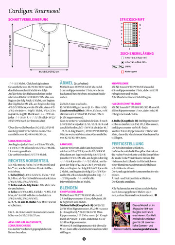 The Knitter 2017-31 Deu-12