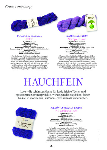The Knitter 2018-34 Deu-6