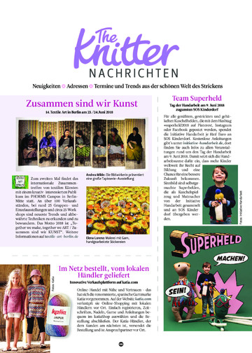 The Knitter 2018-34 Deu-8