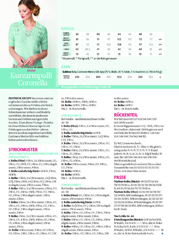 The Knitter 2018-34 Deu-10