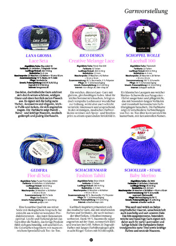 The Knitter 2018-34 Deu-7